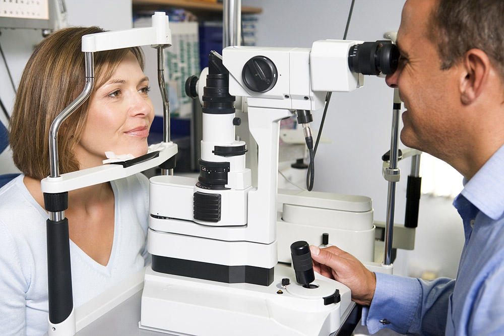 Your Eye Exam Your Eye Test